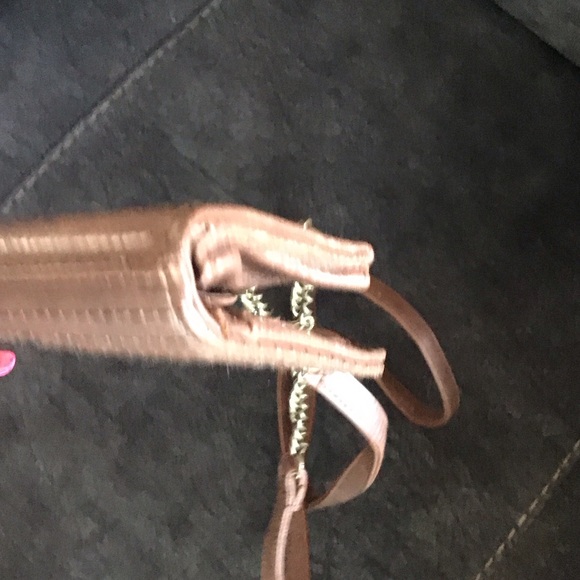 Vans Brown Quilted Crossbody Wallet - Picture 6 of 6